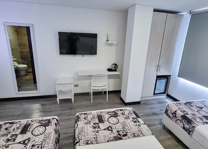 Hotel Boutique Palacete